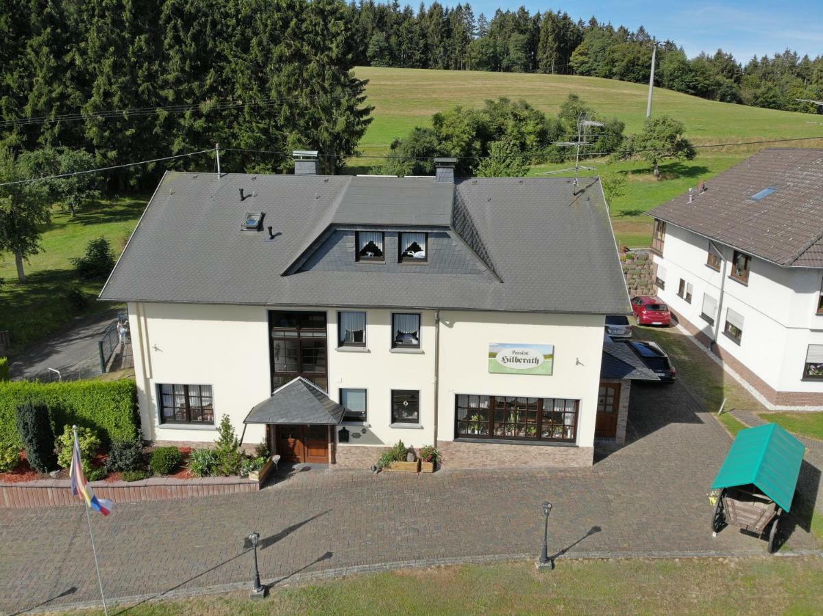 Pension Hilberath Kottenborn Bagian luar foto